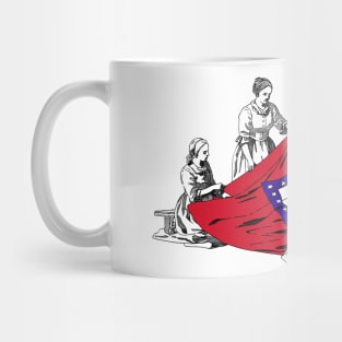 Arkansas Flag Makers Mug